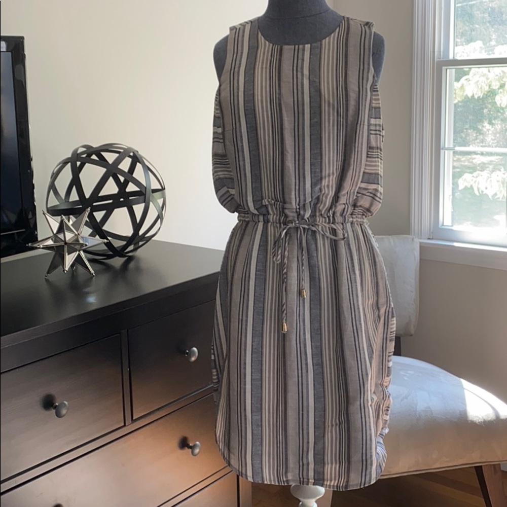 Vince Camilo sleeveless dress